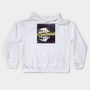 camp forestia 1996 Kids Hoodie